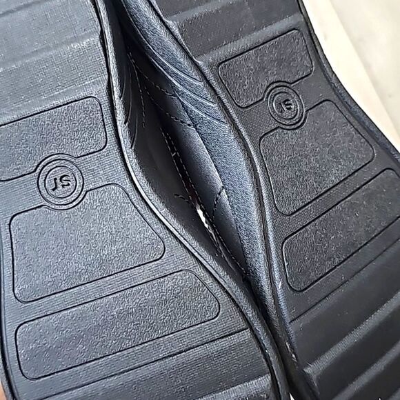 (S-3707)  Stride Rite Girl's Claire  Sz 4.5 Wide - Picture 5 of 11